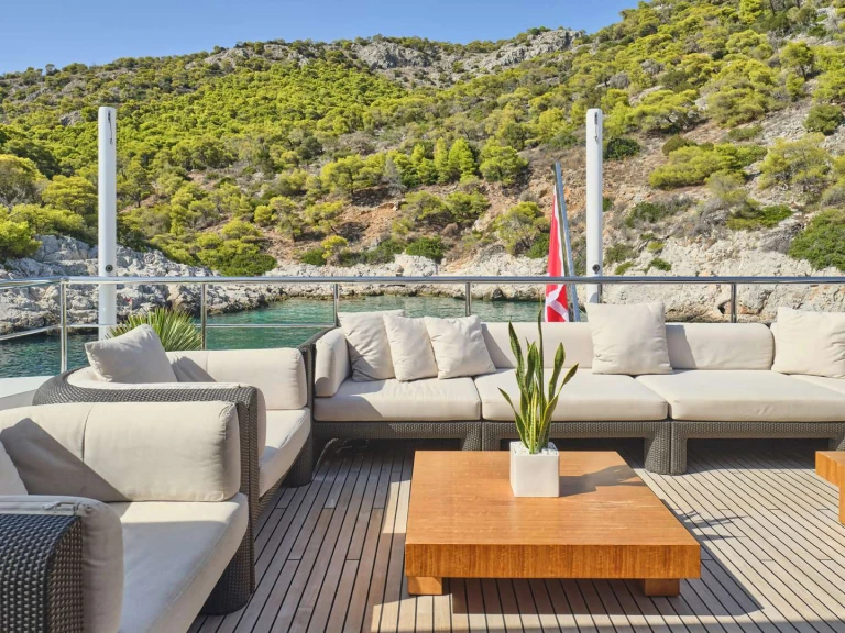 Location Yacht Custom avec permis