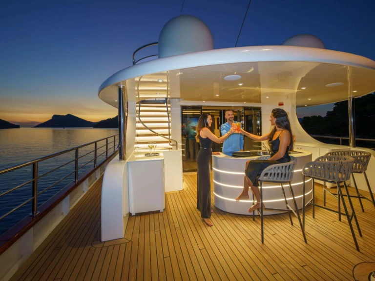 Location bateau Skradin pas cher MAIA