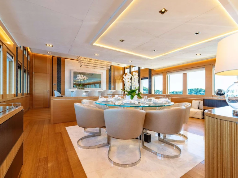 Location Yacht Palmer Johnson avec permis