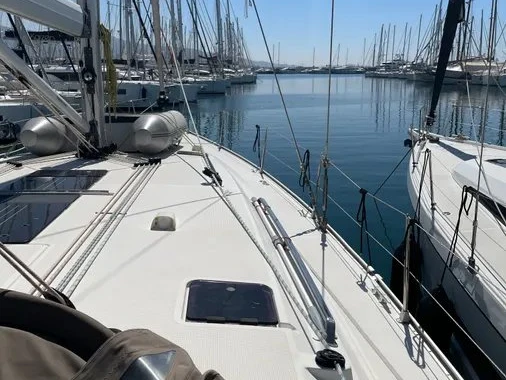 Location bateau Kos pas cher Cruiser 51