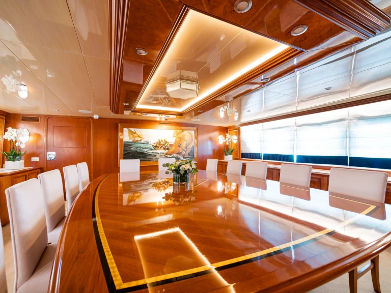 Location bateau CRN Ancona WIND OF FORTUNE à Athènes sur Samboat