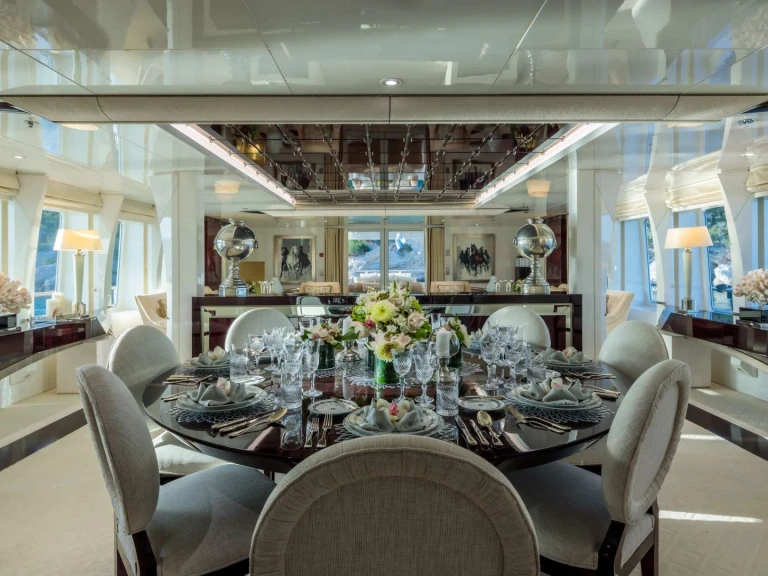 Location Yacht Abeking & Rasmussen avec permis