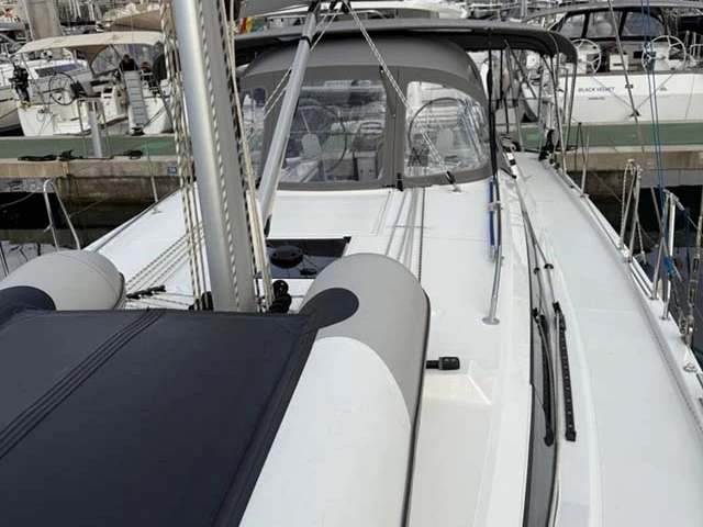 Location à Golfo Aranci - Bavaria Bavaria C42 sur SamBoat