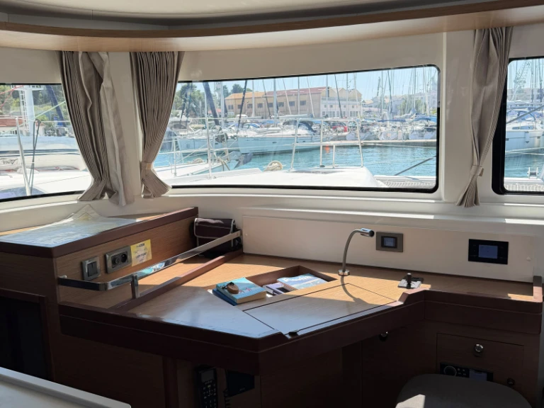 Location à Trogir - Lagoon Lagoon 46 sur SamBoat