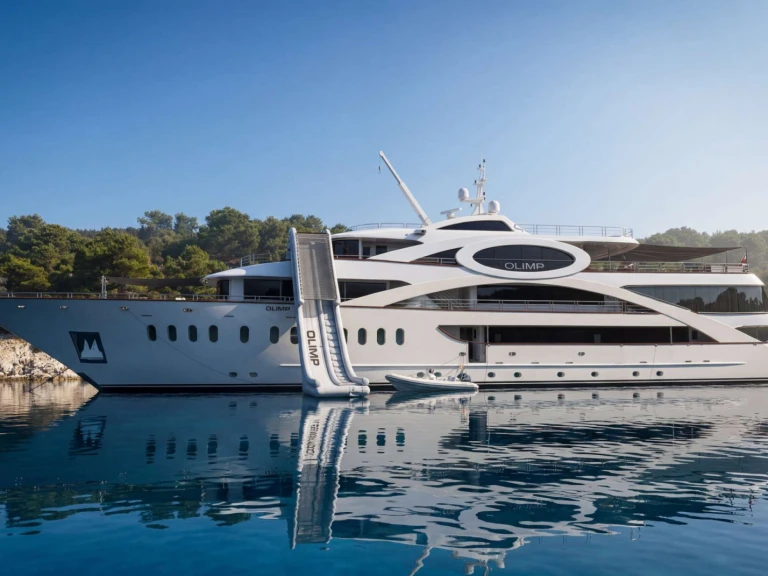 Yacht à louer à Croatie au meilleur prix