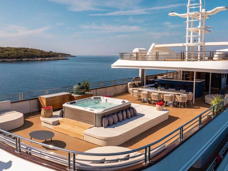 Location bateau Custom Alfa Mario à Split sur Samboat