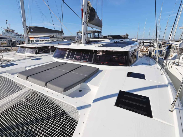 Louez un Fountaine Pajot Tanna 47 à Trogir