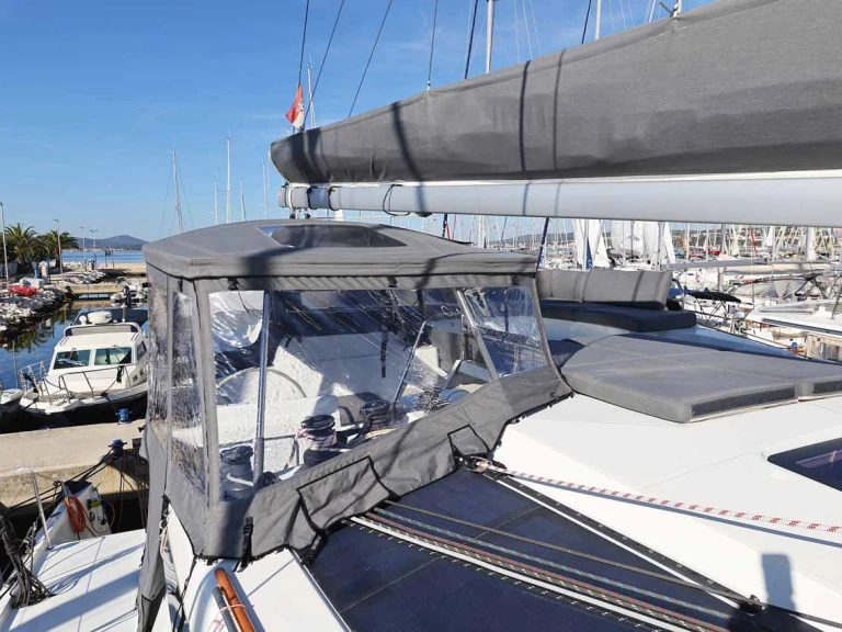 Location Catamaran à Trogir - Fountaine Pajot Tanna 47