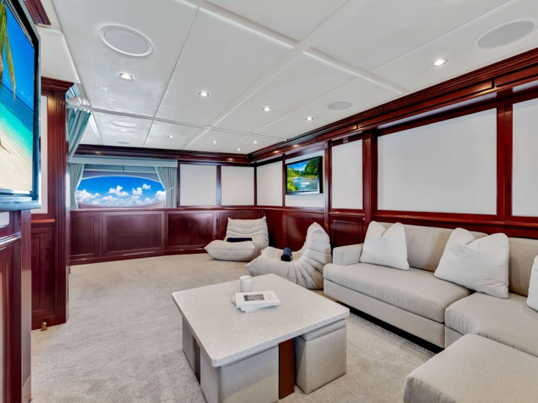 Location à Miami - Trinity SWEET CAROLINE II  sur SamBoat