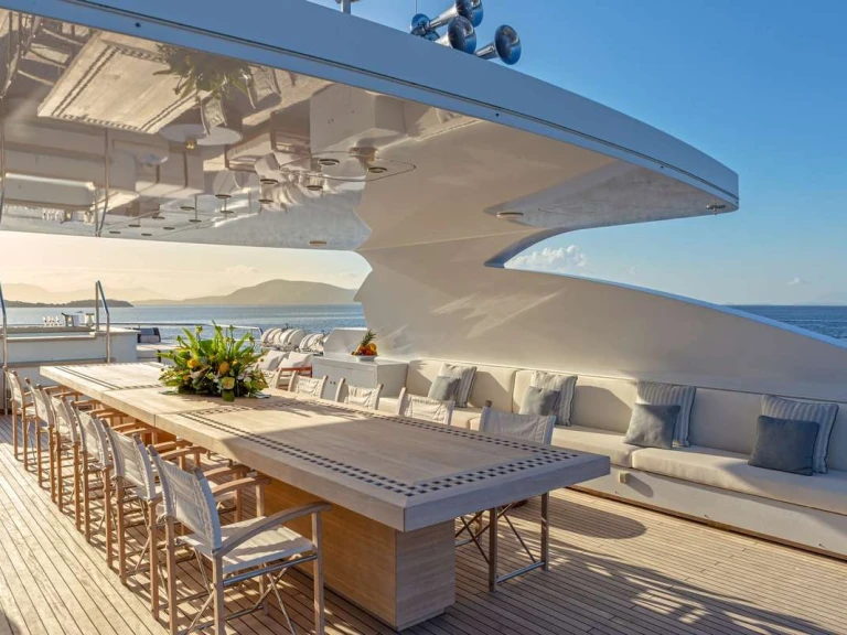 Louez un Mondomarine ZALIV III à Athènes