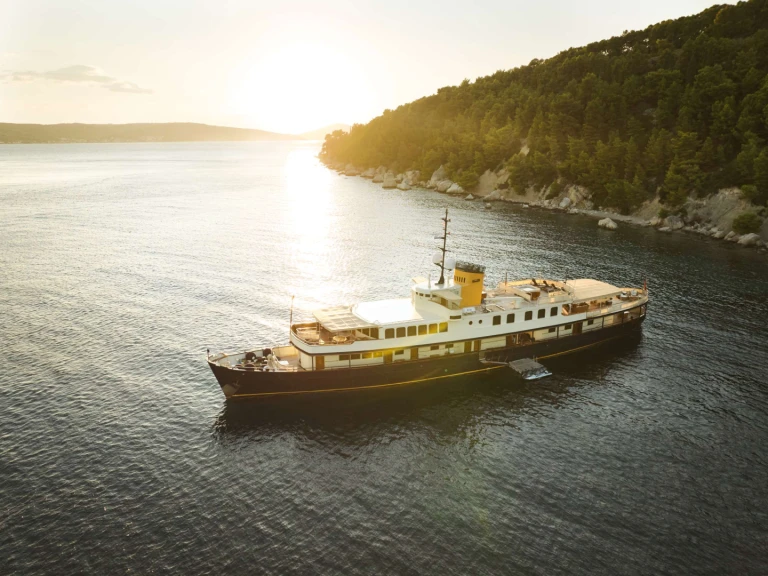 Uljanik Shipyard Seagull II a louer à Split