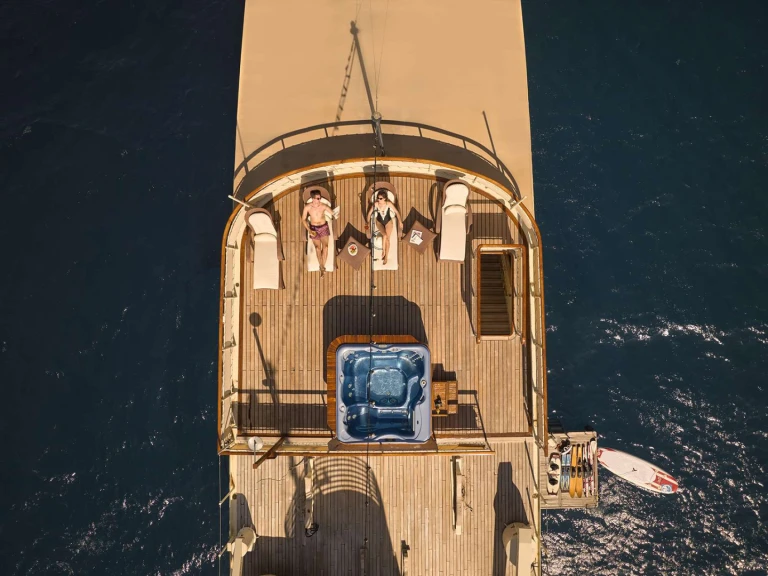 Location Yacht à Split - Uljanik Shipyard Seagull II