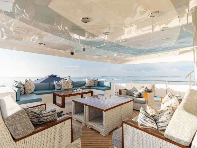 Location Yacht à Îles Vierges britanniques (BVI) - Trinity TCB