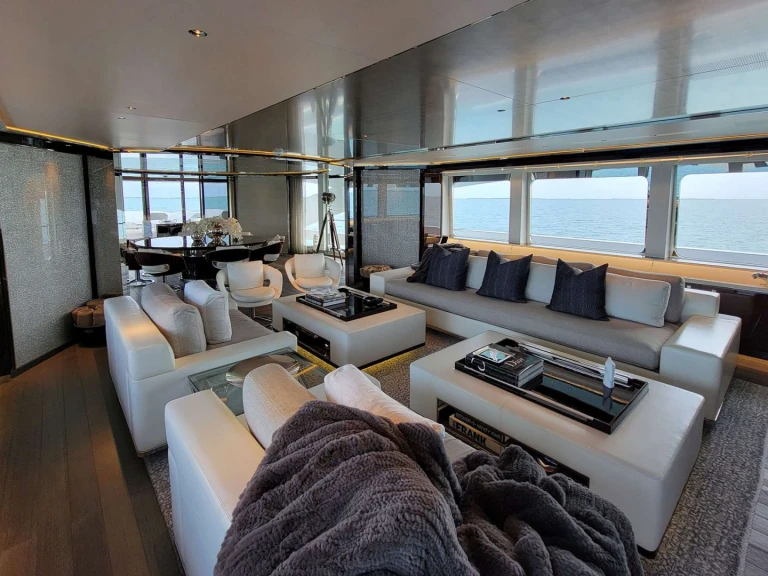 Location à Nassau - Heesen KNIGHT sur SamBoat