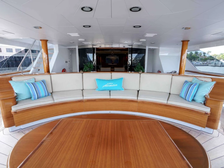 Location Yacht Trinity Yachts avec permis