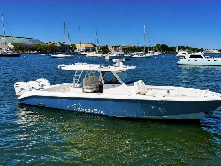 Location Yacht à Newport - Trinity Yachts ASPEN ALTERNATIVE