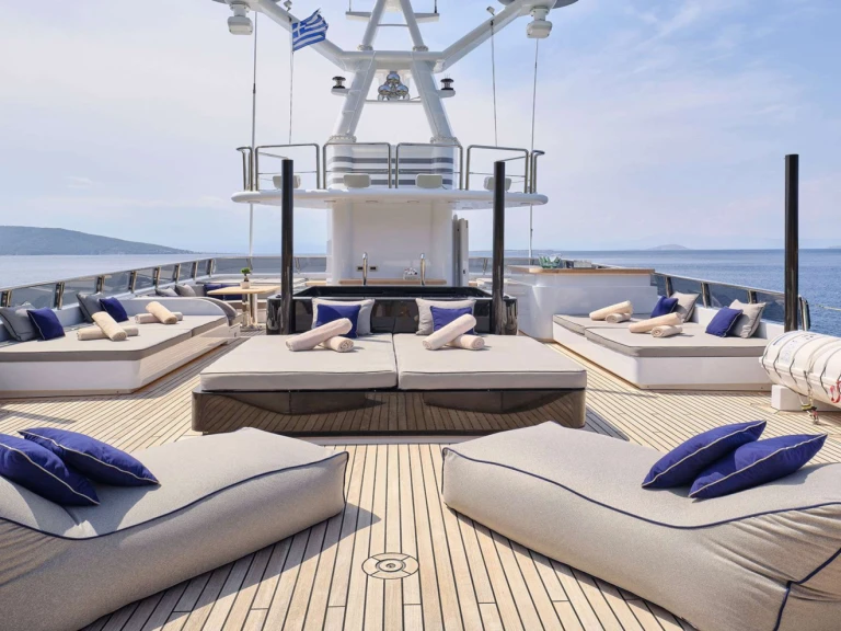 Location bateau Athènes pas cher INVADER