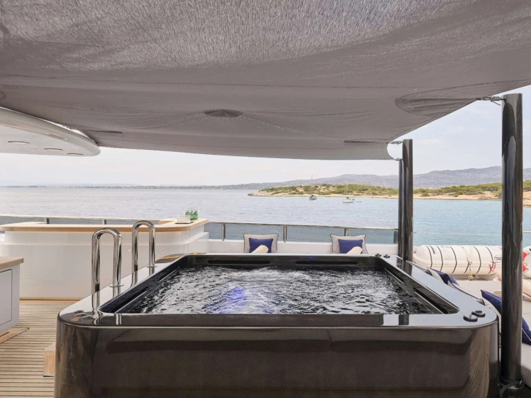 Location Yacht à Athènes - Codecasa INVADER