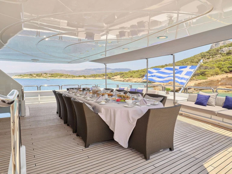 Location bateau Codecasa INVADER à Athènes sur Samboat