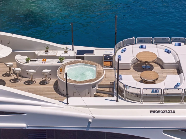 Location à Athènes - Benetti BARENTS sur SamBoat