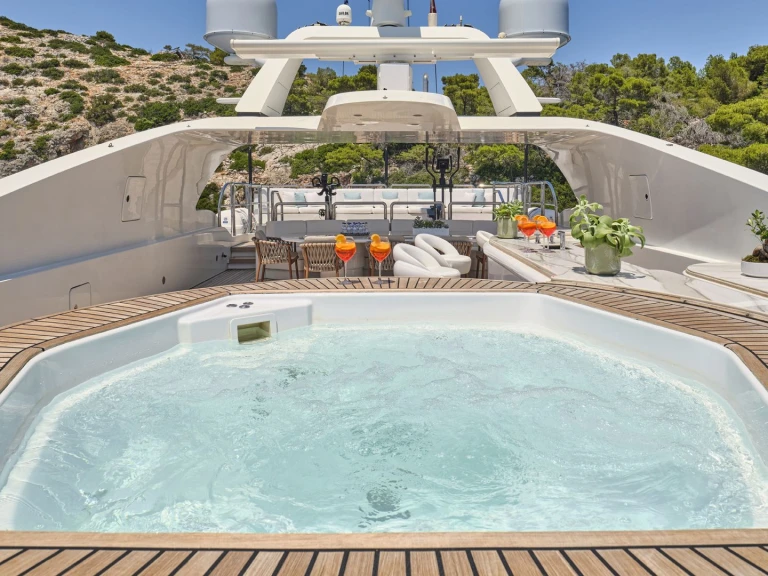 Louez un Benetti BARENTS à Athènes