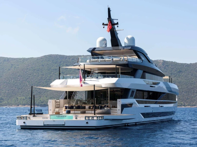 Location à Grèce - Ada Yacht LEGASEA sur SamBoat