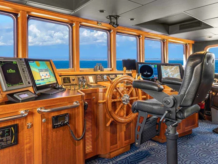 Yacht à louer à Madagascar au meilleur prix