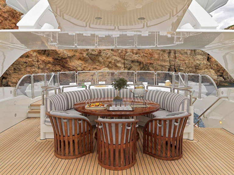 Louez un Benetti ALEXANDRA à Le Pirée