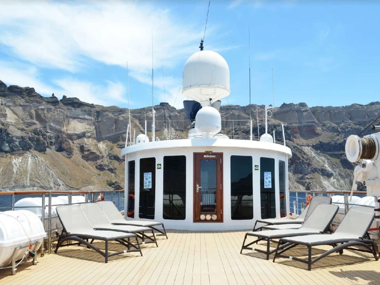 Yacht à louer à Le Pirée au meilleur prix