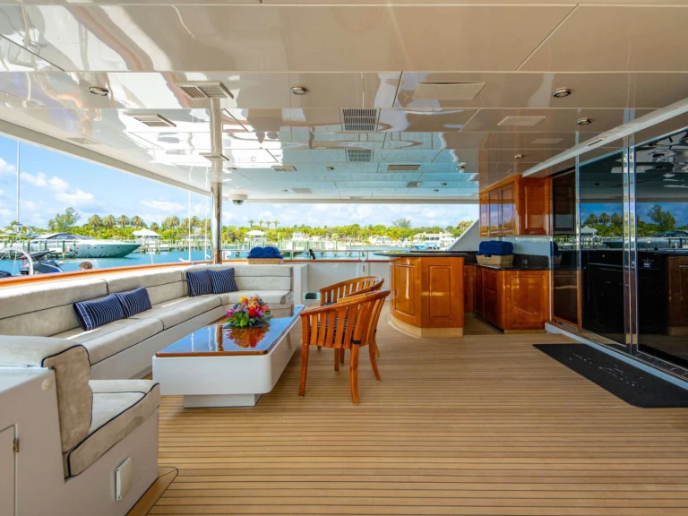 Yacht à louer à Bahamas au meilleur prix