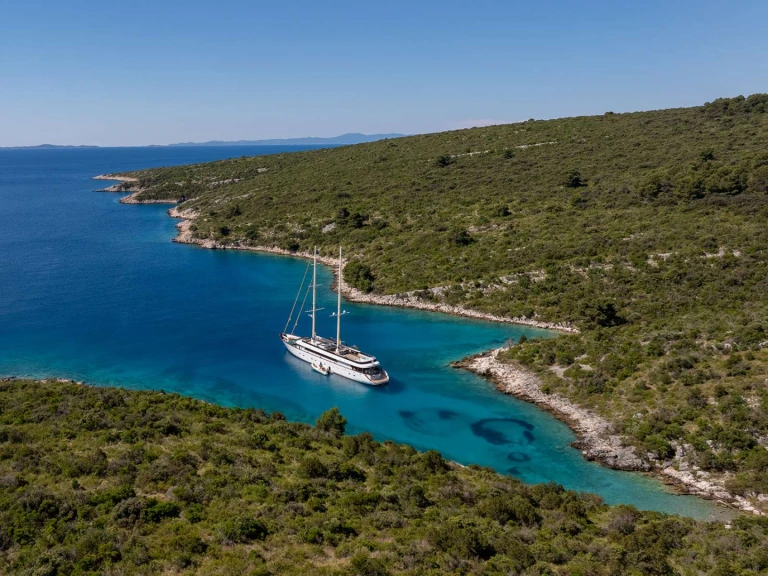 Louer Yacht avec ou sans skipper Custom à Croatie