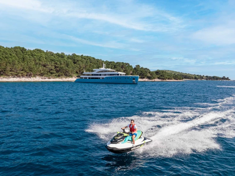 Location bateau Croatie pas cher Ohana