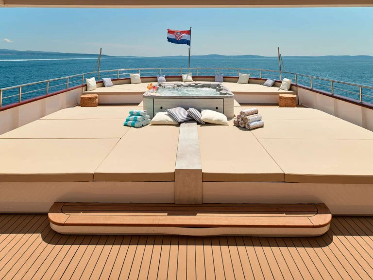 Location bateau Custom Ohana à Croatie sur Samboat