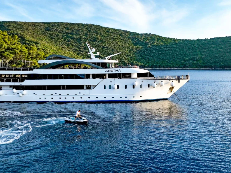 Location Yacht à Split -  ARETHA