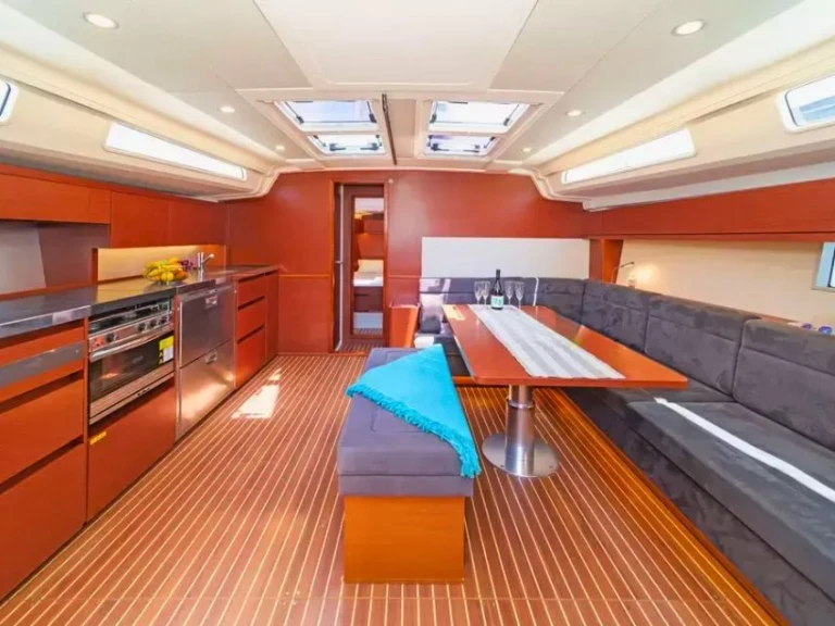 Location à Álimos - Hanse Hanse 508 sur SamBoat