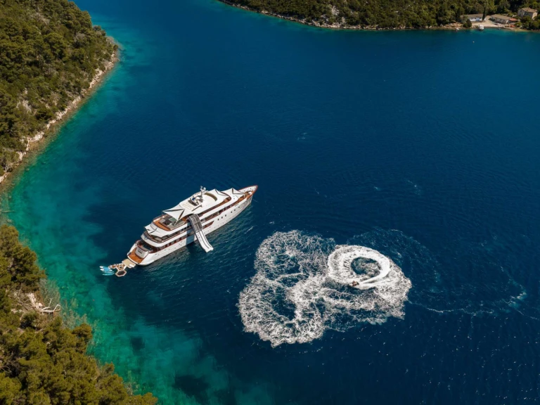 Location bateau Custom YOLO à Split sur Samboat