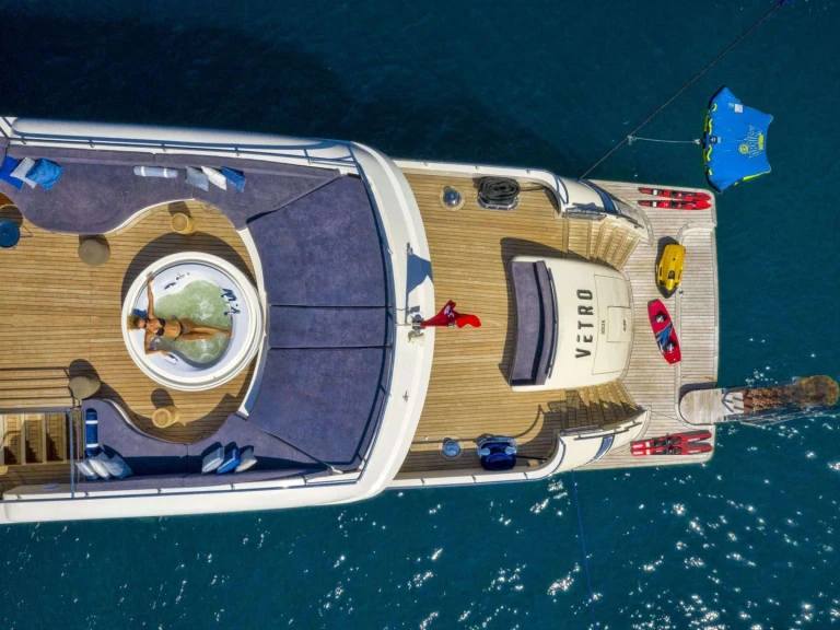 Custom VETRO a louer à Turquie