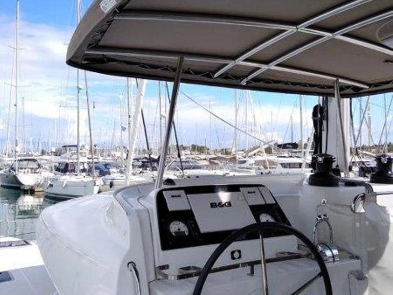 Location à Skiathos - Lagoon Lagoon 42 sur SamBoat