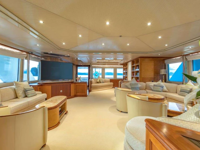 Location à Langkawi - CRN Cantieri AZUL V  sur SamBoat
