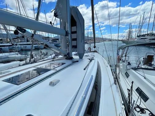 Bavaria Cruiser 51 a louer à Lefkáda