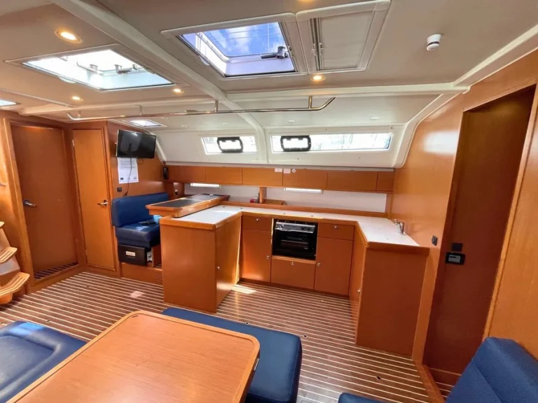 Location bateau Lefkáda pas cher Cruiser 51