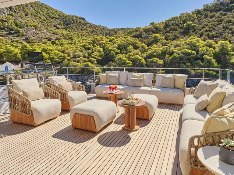 Location Yacht à Athènes - Admiral - It AXIOS