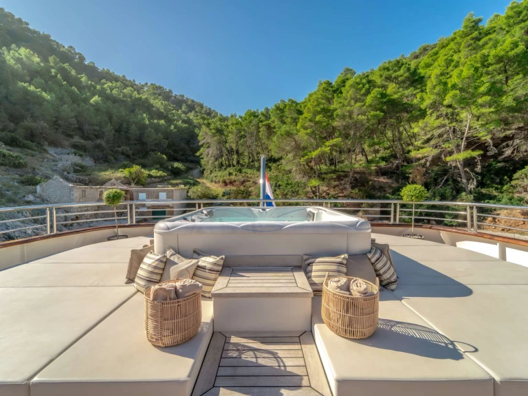 Location bateau Split pas cher Freedom