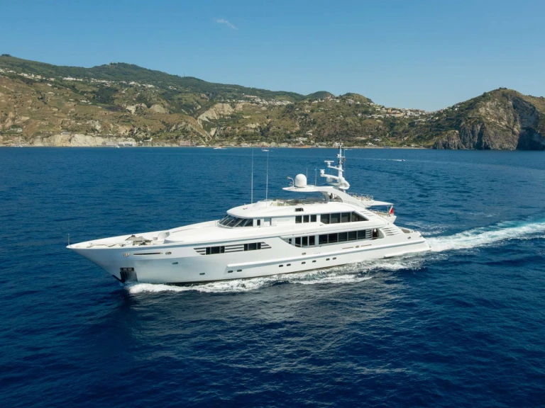 Location à Naples - International Shipyard Ancona PENELOPE  sur SamBoat