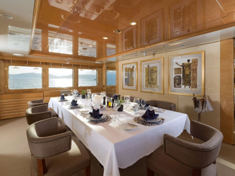 Yacht à louer à Athènes au meilleur prix