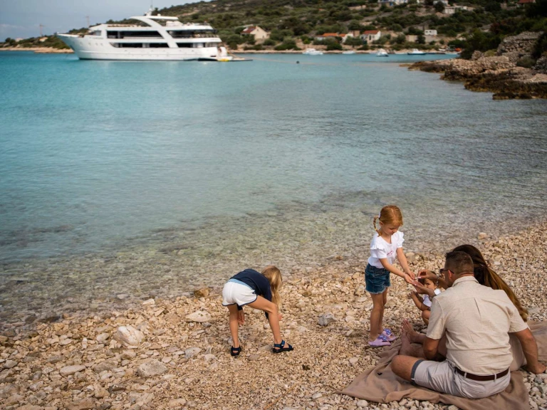 Yacht à louer à Split au meilleur prix