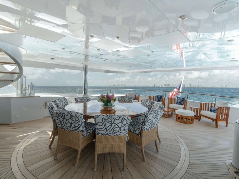 Yacht à louer à New England au meilleur prix