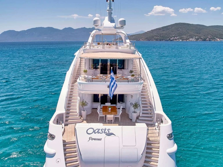 Location à Athènes - International Shipyard Ancona Oasis sur SamBoat