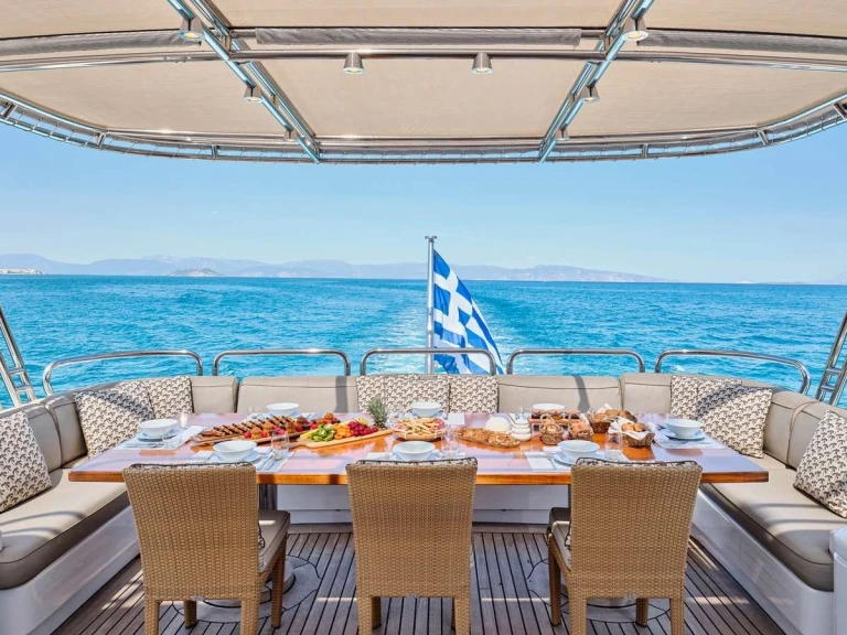 Louez un International Shipyard Ancona Oasis à Athènes