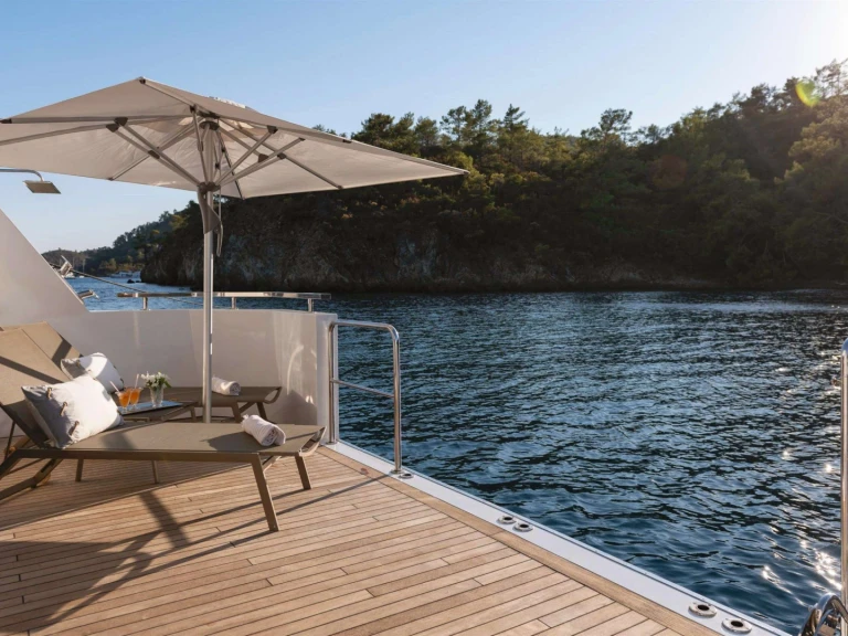 Yacht à louer à Bodrum au meilleur prix